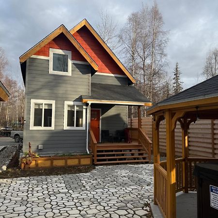 Talkeetna Sourdough House Vila Exterior foto